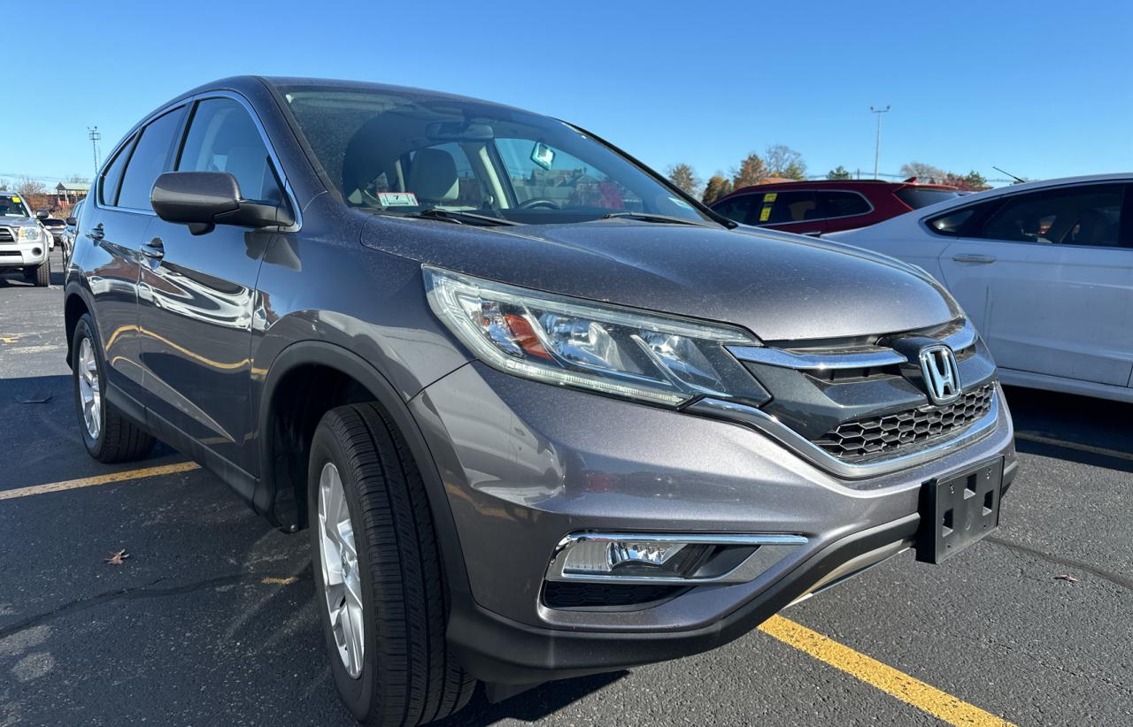 2016 Honda Cr-V Ex VIN: 2HKRM4H58GH693156 Lot: 78160394