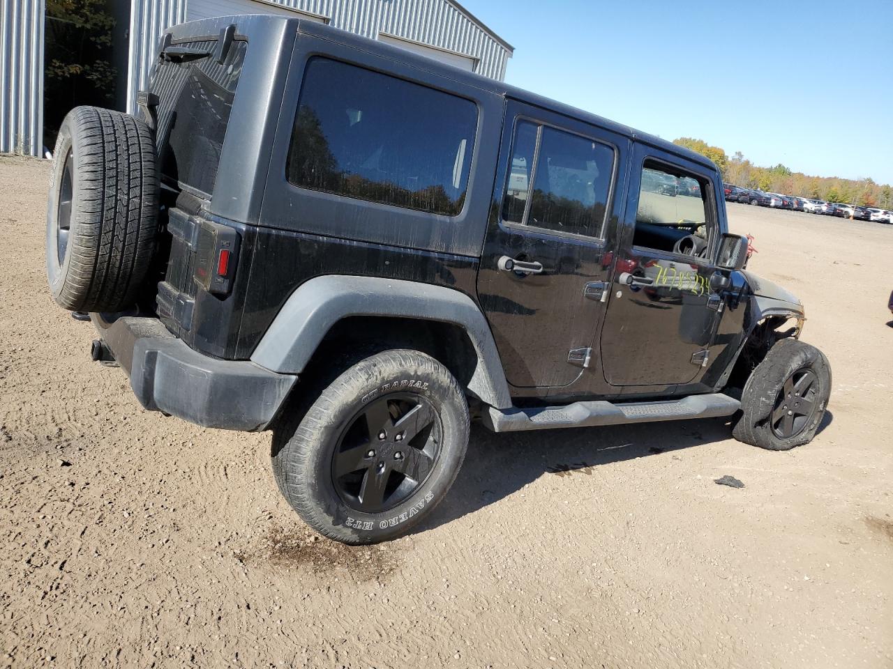 2016 Jeep Wrangler - Image 3