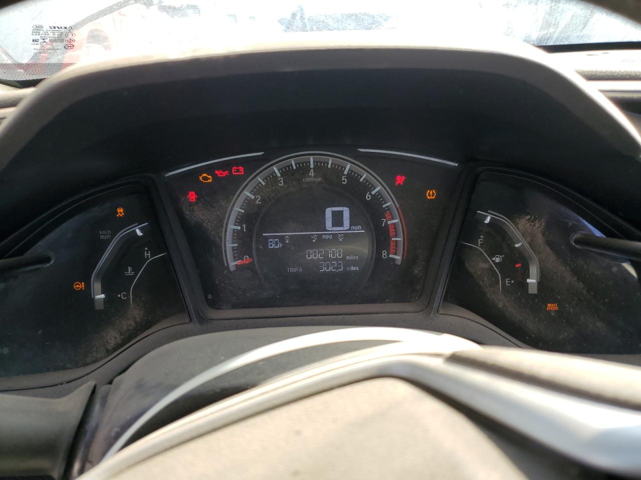 2018 Honda Civic - Image 9
