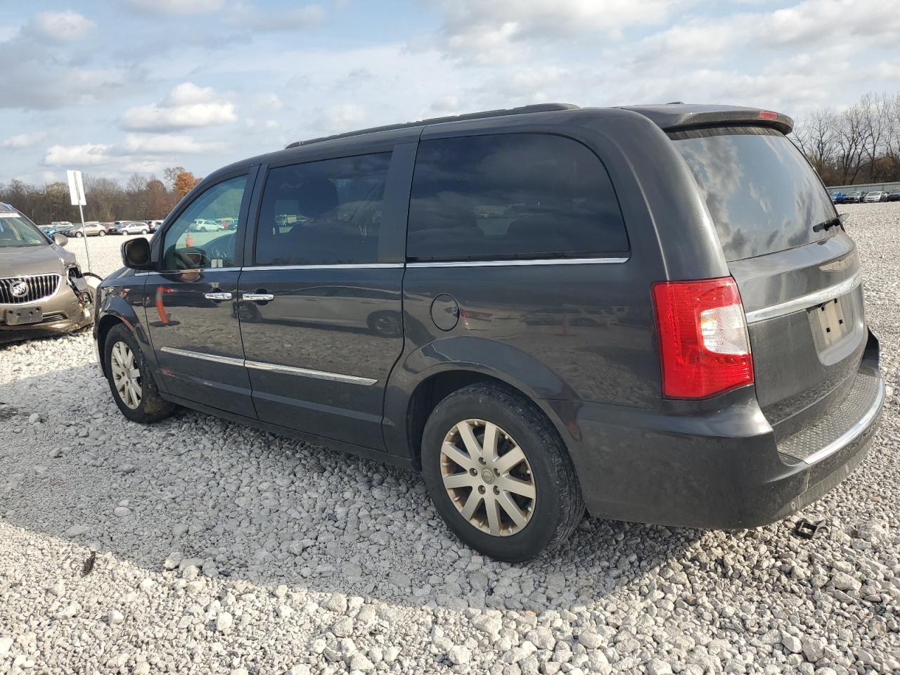 2012 Chrysler Town & Country Touring L VIN: 2C4RC1CG0CR369108 Lot: 78381174