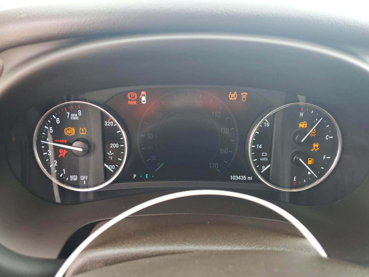 2017 Buick Lacrosse Essence VIN: 1G4ZP5SSXHU195720 Lot: 77200114