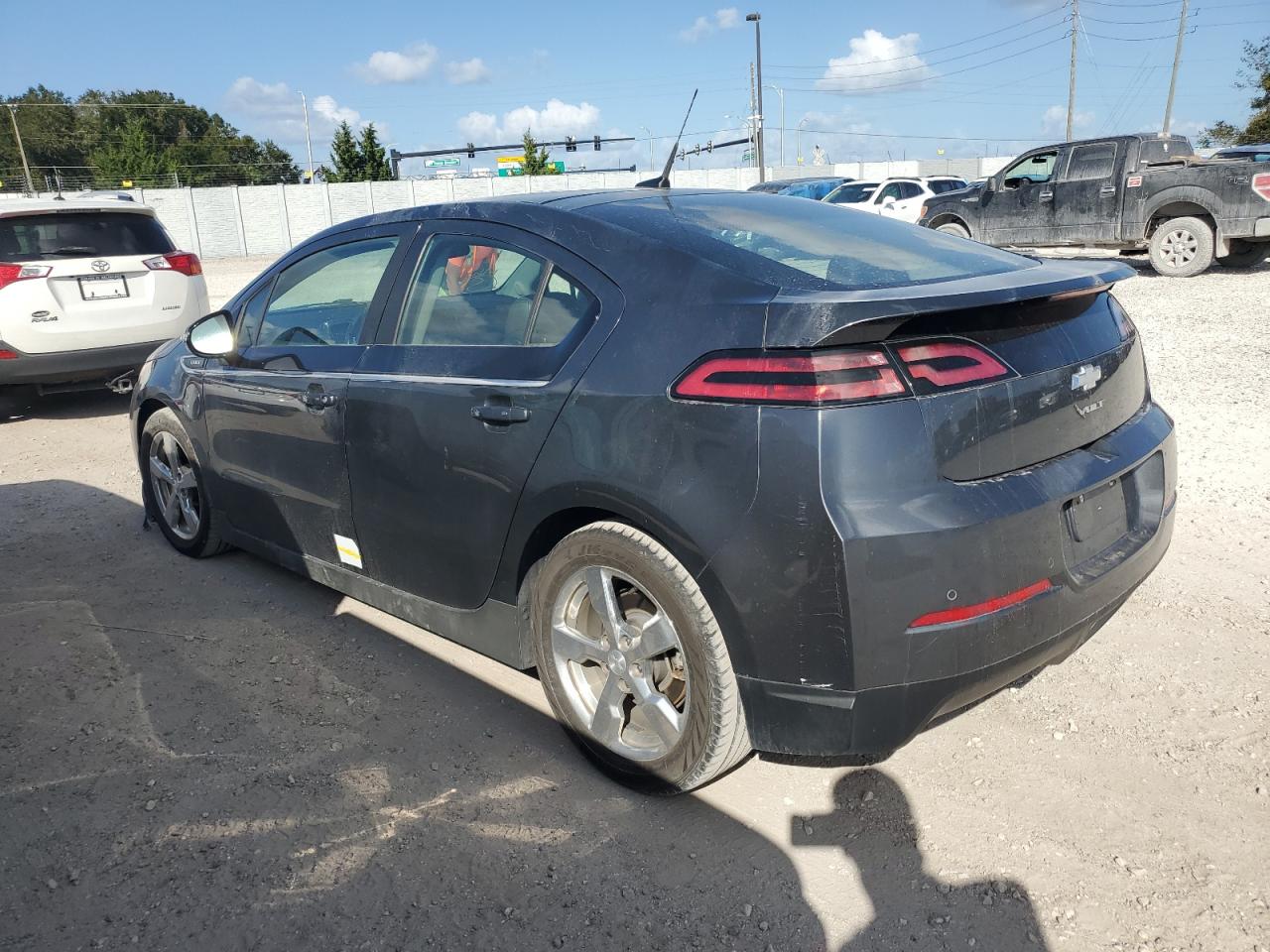 VIN 1G1RH6E41DU118886 2013 CHEVROLET VOLT no.2