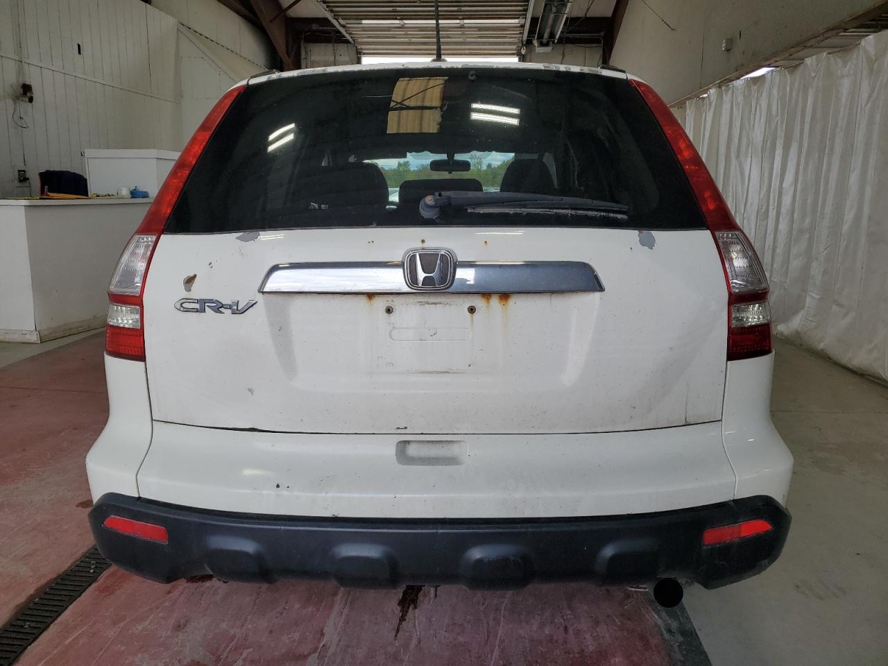 5J6RE48758L048163 2008 Honda Cr-V Exl