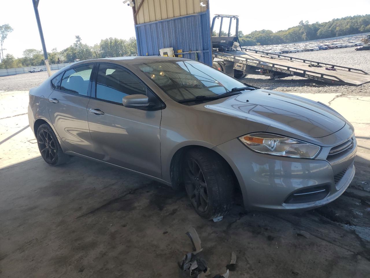 2015 Dodge Dart - Image 4