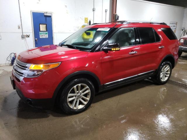 2011 Ford Explorer Xlt