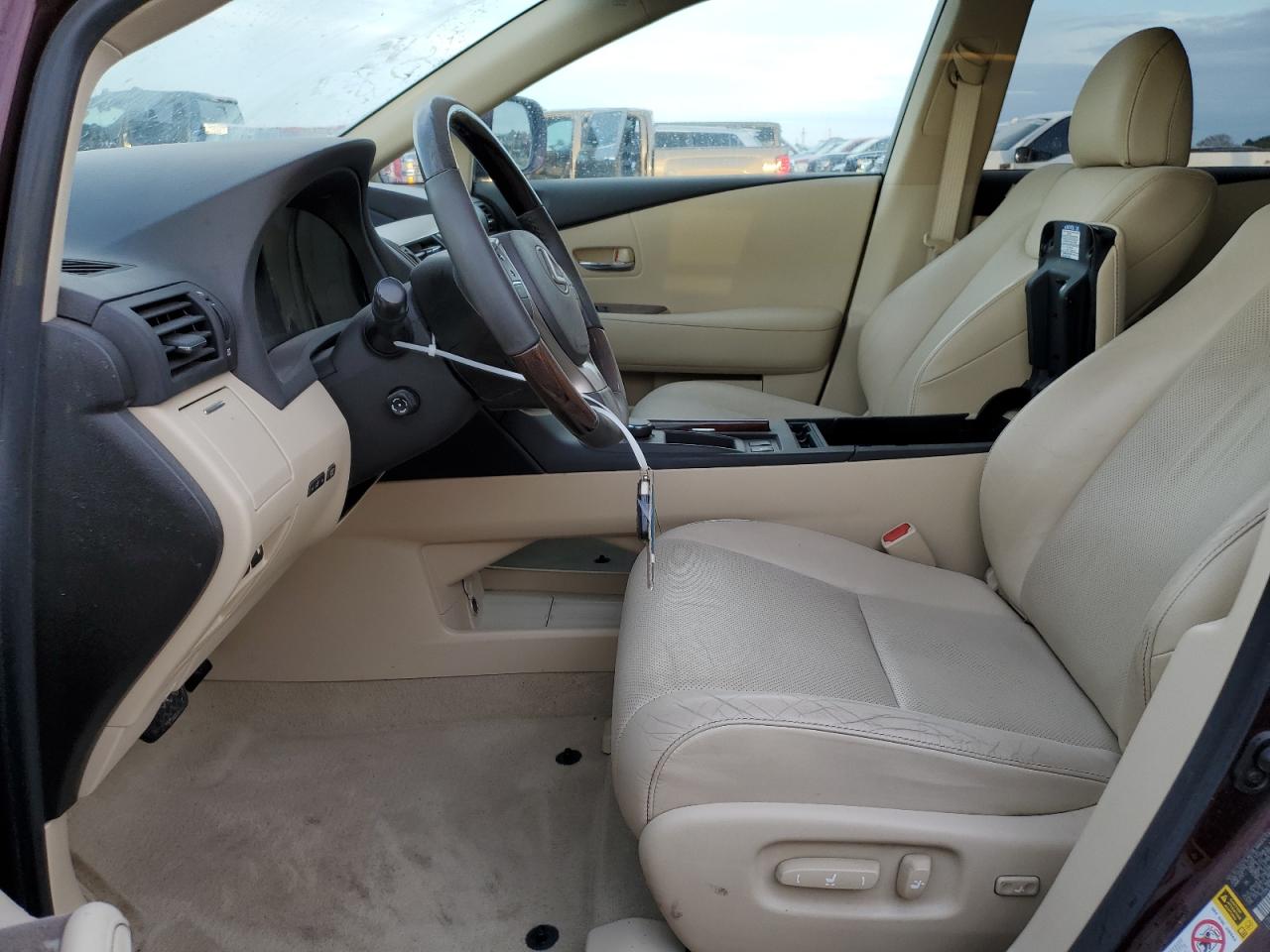 2015 Lexus RX - Image 7