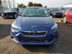 2017 SUBARU IMPREZA PREMIUM for sale at Copart ON - TORONTO