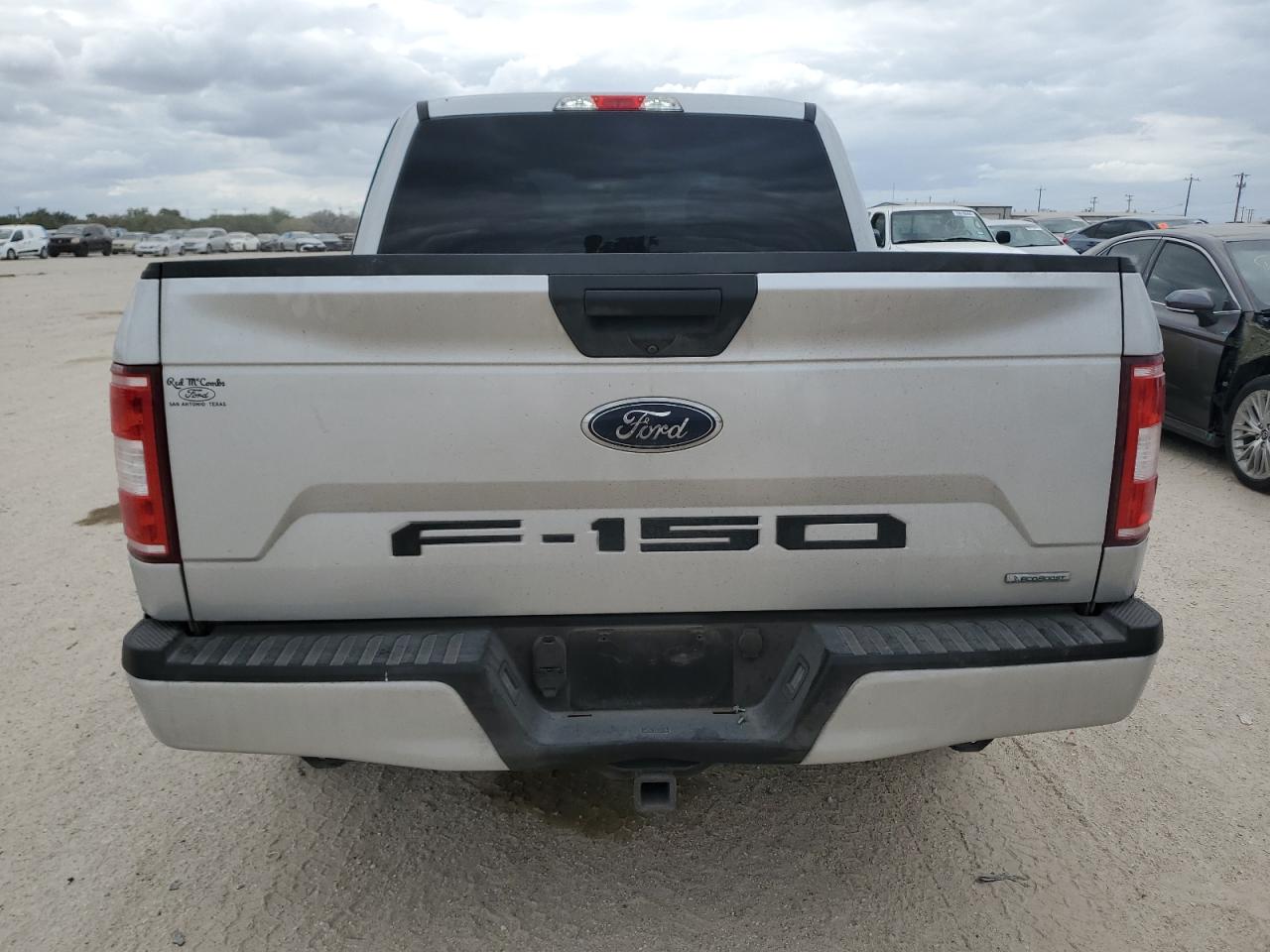 2019 Ford F150 Supercrew VIN: 1FTEW1CP5KKD03429 Lot: 76386084