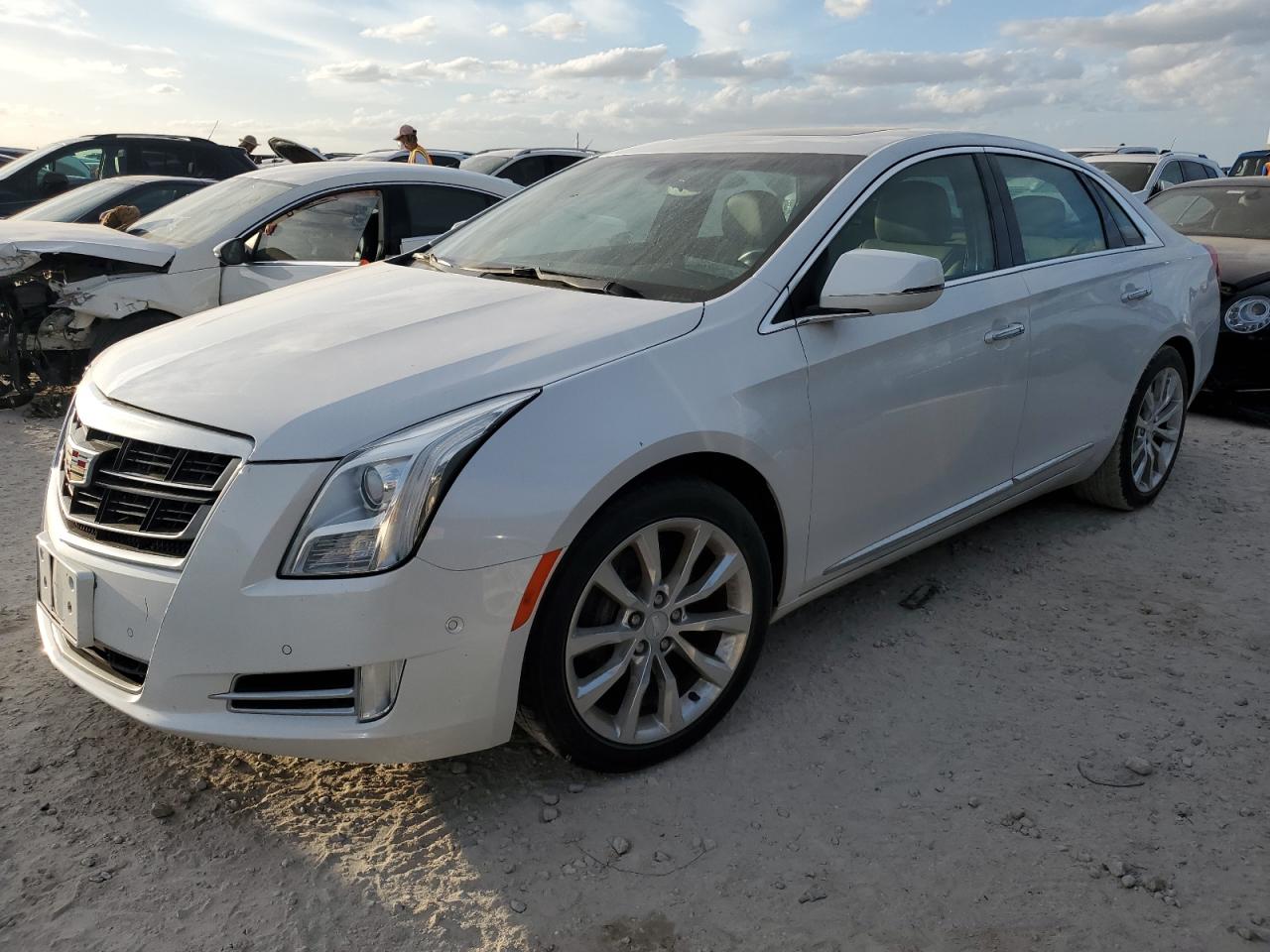 2016 Cadillac XTS - Image 1