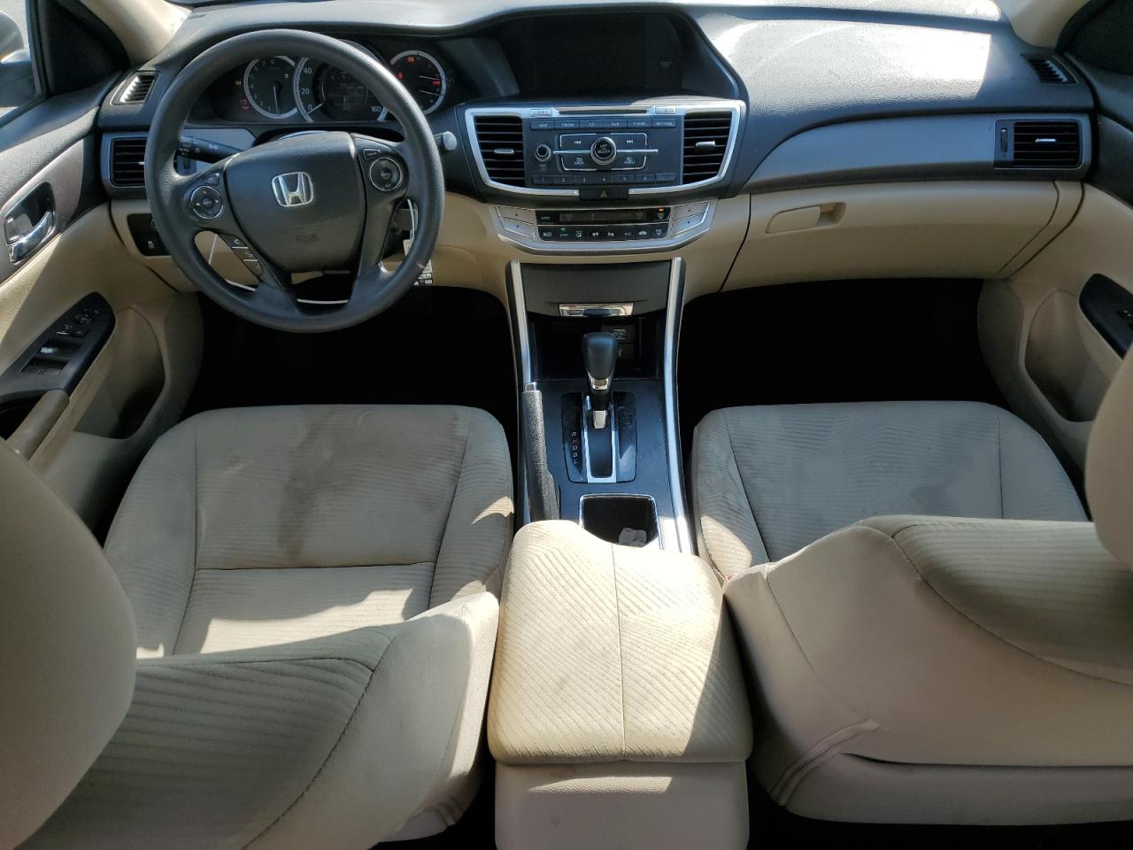 1HGCR2F31FA003087 2015 Honda Accord Lx