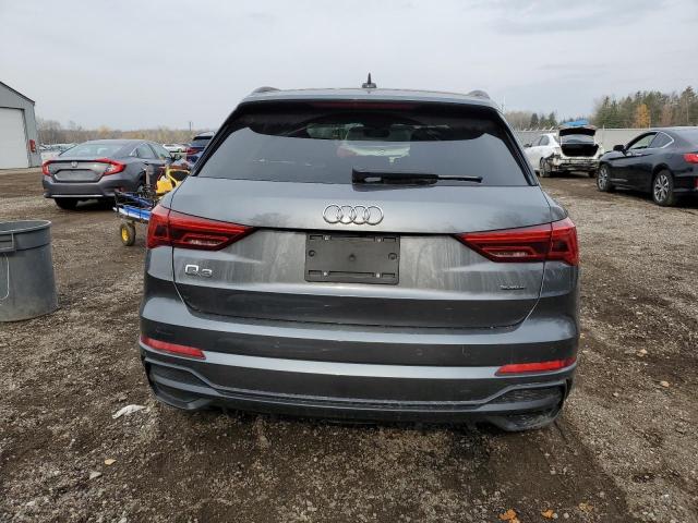  AUDI Q3 2021 Вугільний