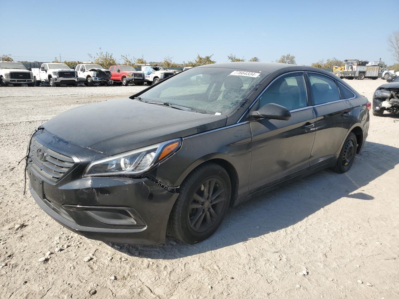 2016 Hyundai Sonata - Image 1