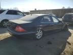 2006 Mercedes-Benz S 430 4Matic for Sale in Marlboro, NY - Burn - Engine