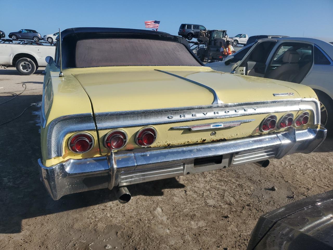 1964 Chevrolet Impala VIN: 41467L179102 Lot: 77947844