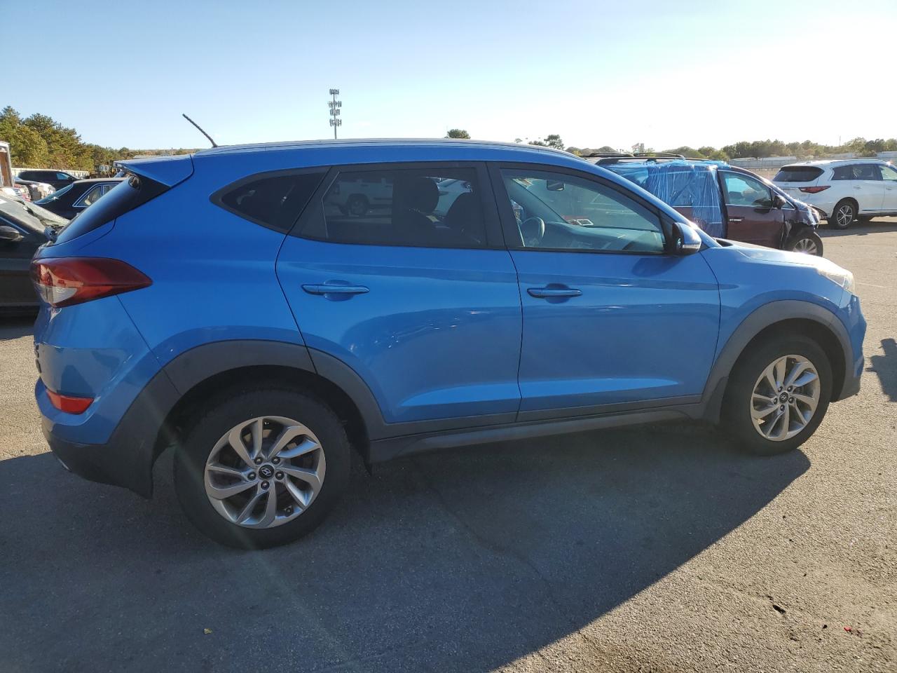 2016 Hyundai Tucson - Image 3