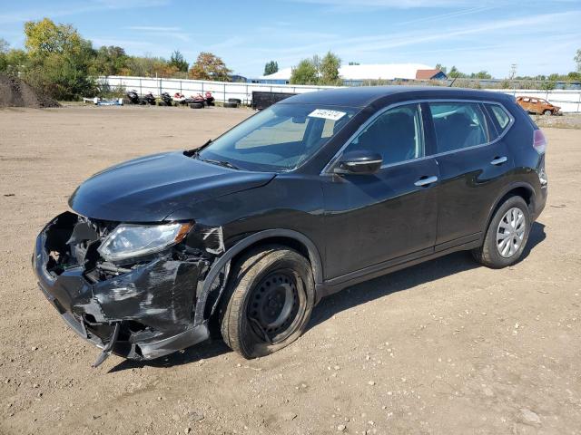  NISSAN ROGUE 2014 Czarny