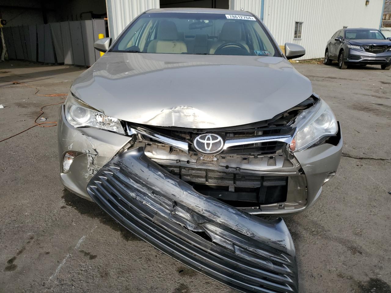 2017 Toyota Camry Le VIN: 4T1BF1FK9HU405215 Lot: 78612764