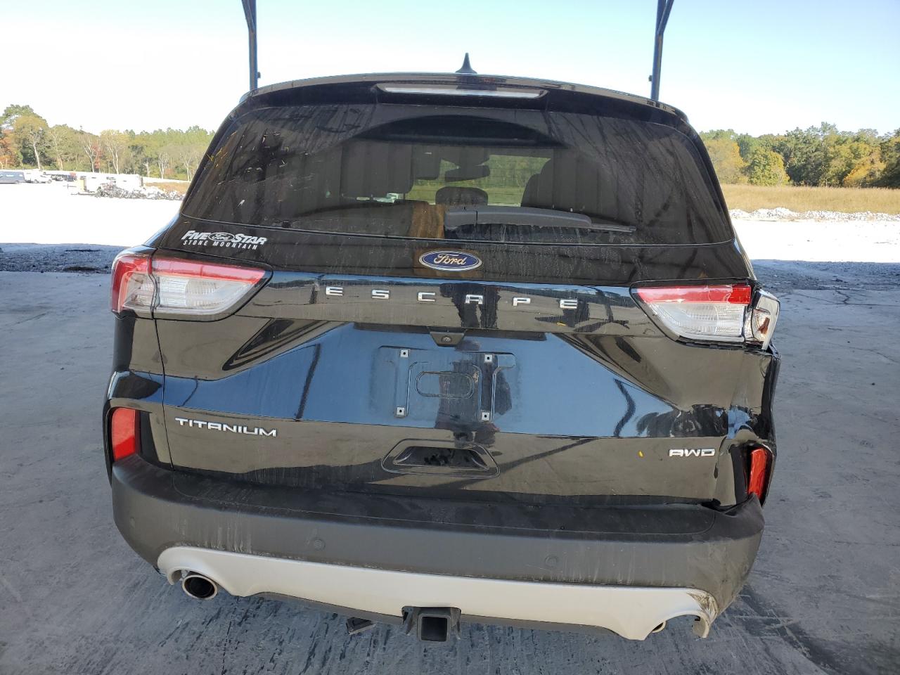 2022 Ford Escape - Image 6