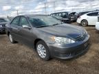 2005 Toyota Camry Le na sprzedaż w Elgin, IL - Normal Wear