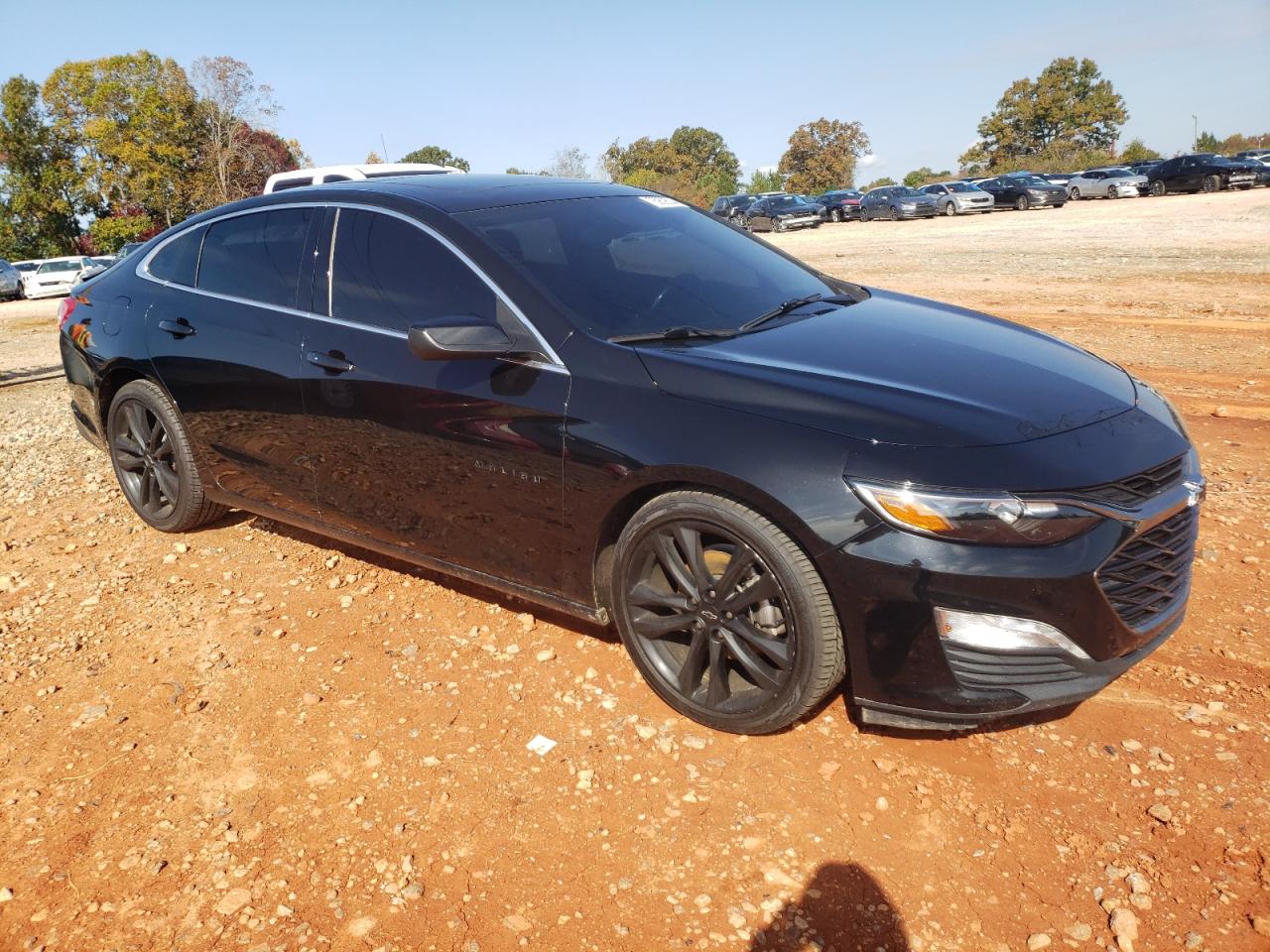 2021 Chevrolet Malibu - Image 4