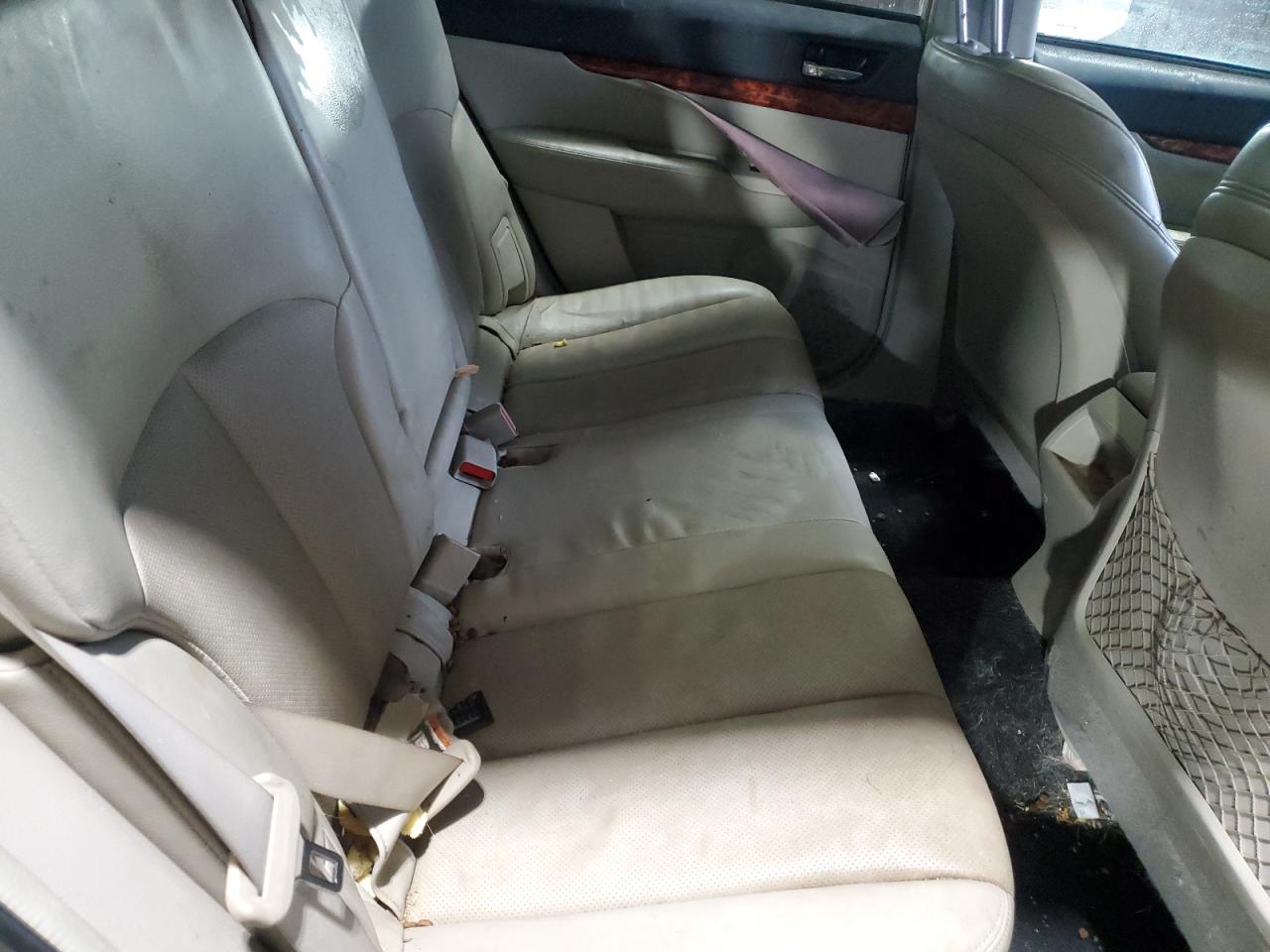 2010 Subaru Outback 3.6R Limited VIN: 4S4BRDLC9A2325081 Lot: 76042104