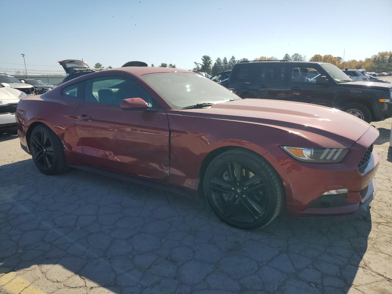 2017 Ford Mustang - Image 4