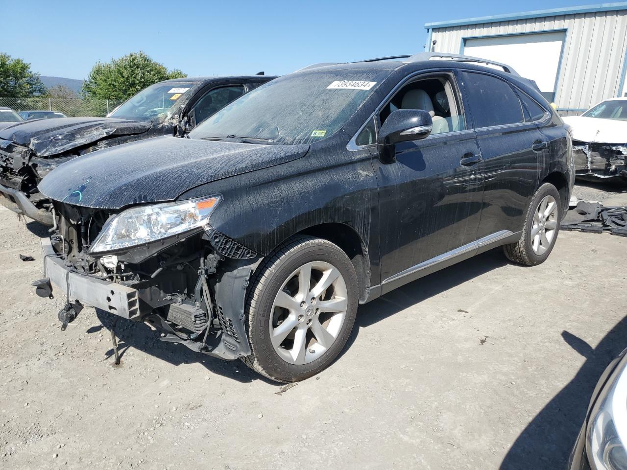 2011 Lexus RX - Image 1