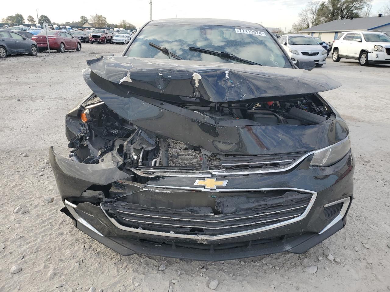 2018 Chevrolet Malibu - Image 5