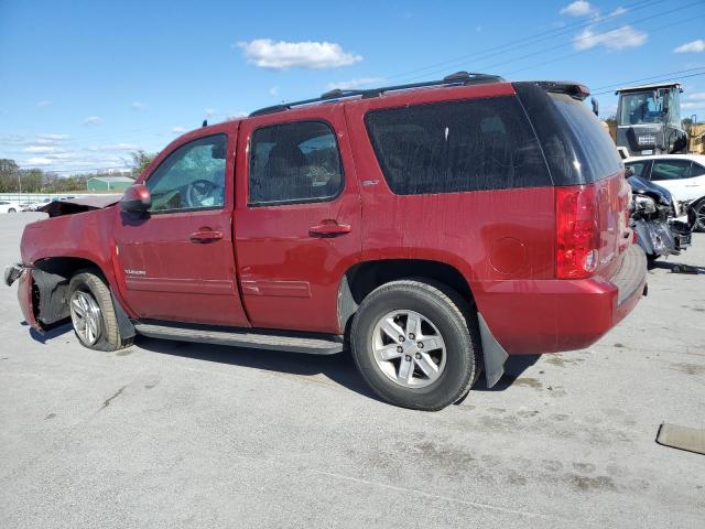  GMC YUKON 2014 Red