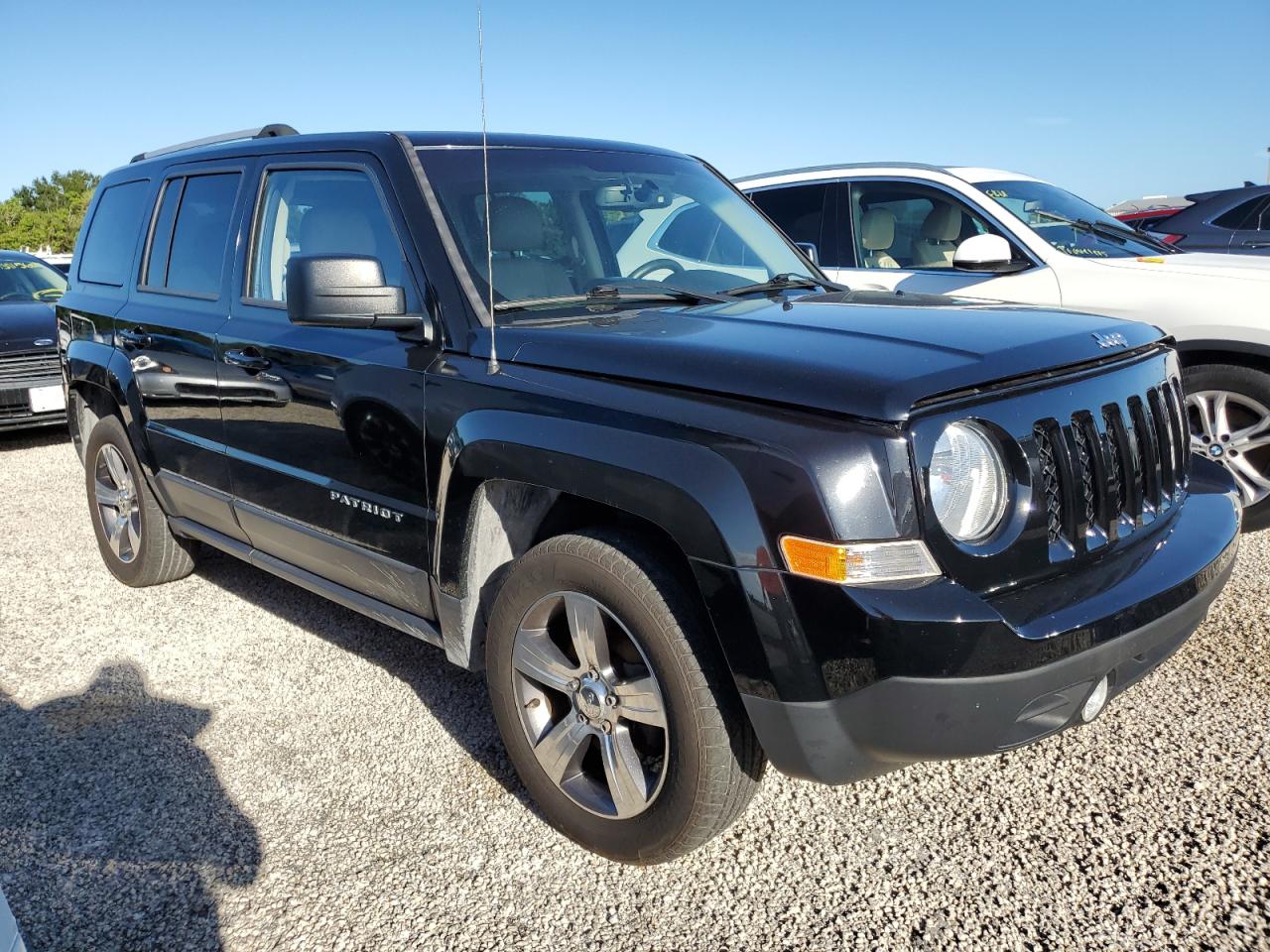 1C4NJPFA1HD189550 2017 Jeep Patriot Latitude