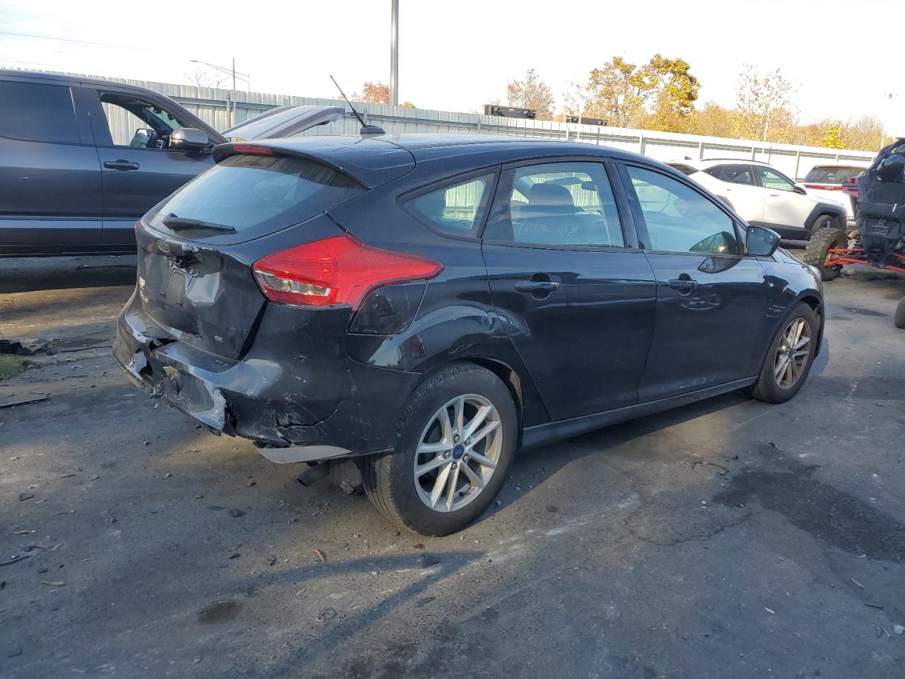2018 Ford Focus - Image 3