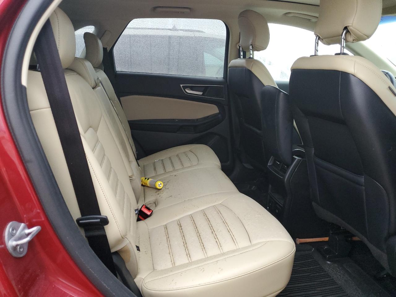 2017 Ford Edge Sel VIN: 2FMPK4J8XHBB70845 Lot: 73793844