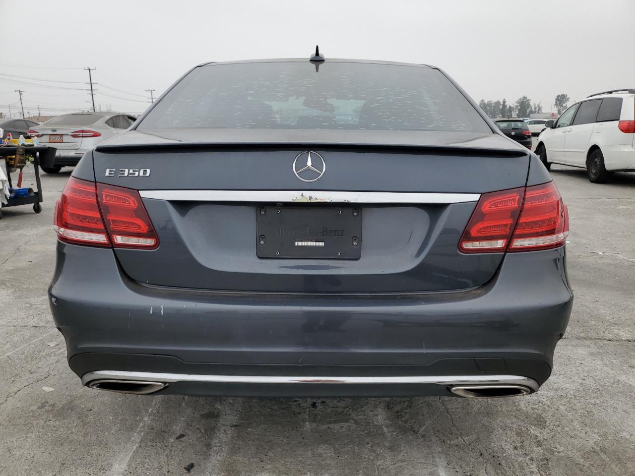 2016 Mercedes-Benz E 350 VIN: WDDHF5KB9GB302470 Lot: 76308234