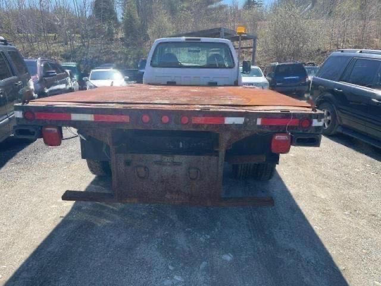 1FDAF57FXYED85829 2000 Ford F550 Super Duty