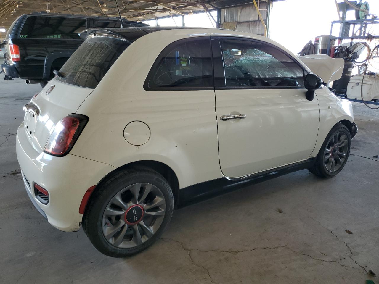 2017 Fiat 500 - Image 3