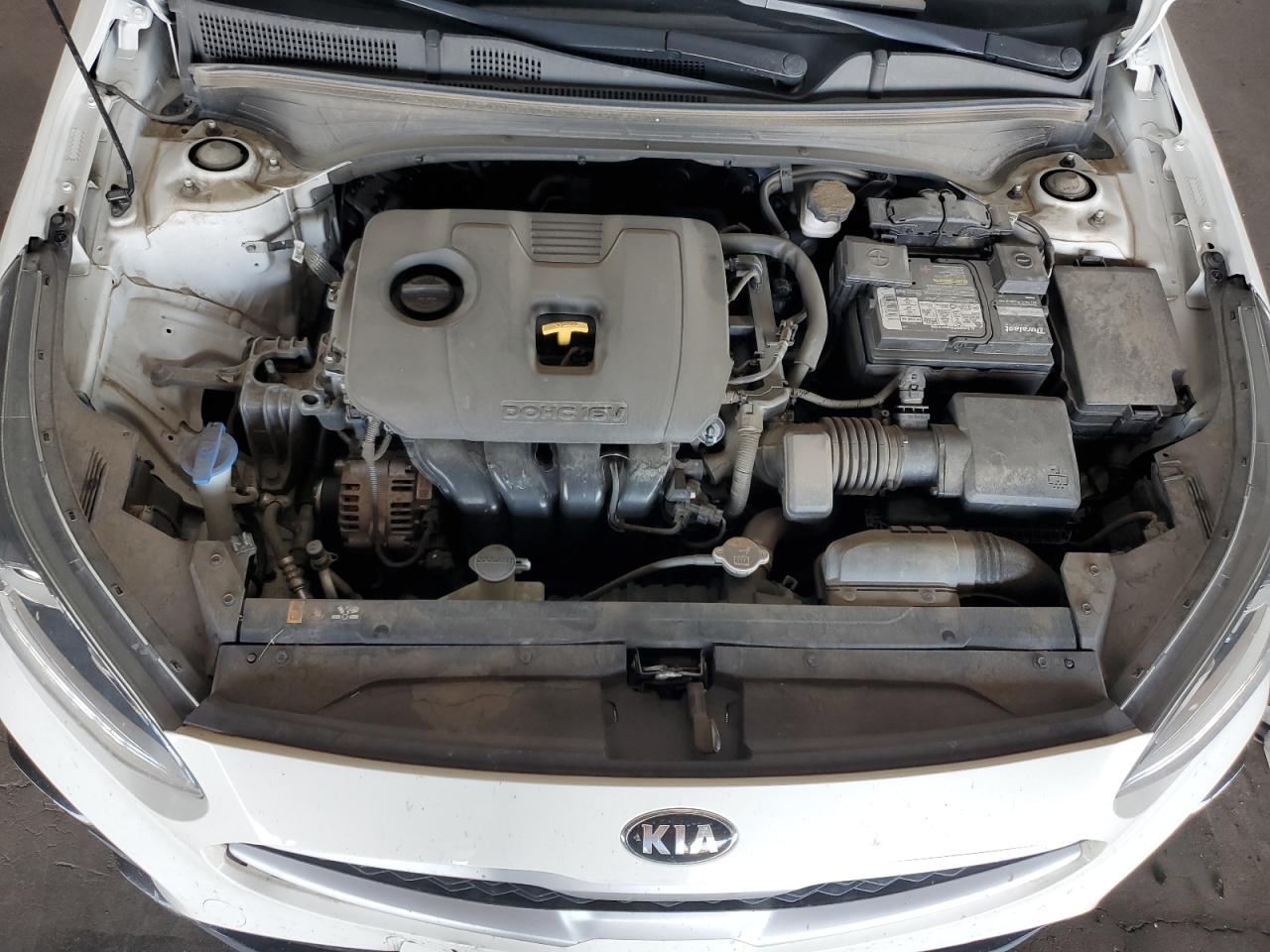 3KPF24AD0ME292145 2021 Kia Forte Fe