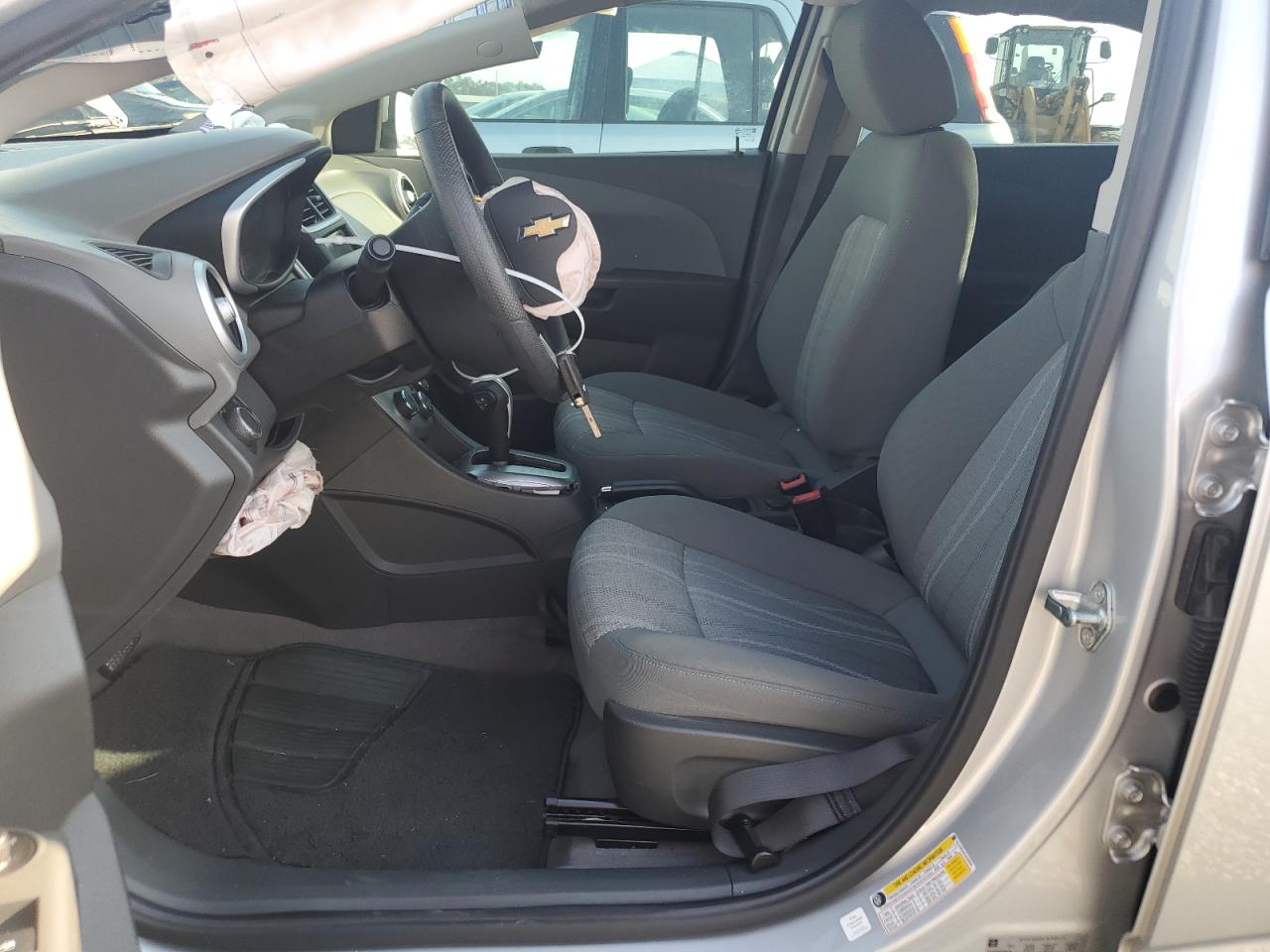 2018 Chevrolet Sonic - Image 7
