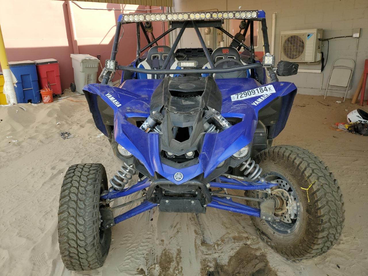 2019 Yamaha Yxz1000 VIN: 5Y4AN31Y3KA100156 Lot: 72909184