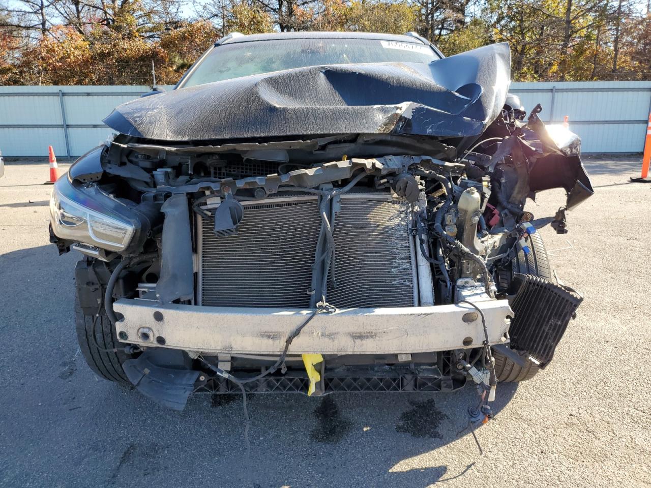 2018 Infiniti QX60 - Image 5