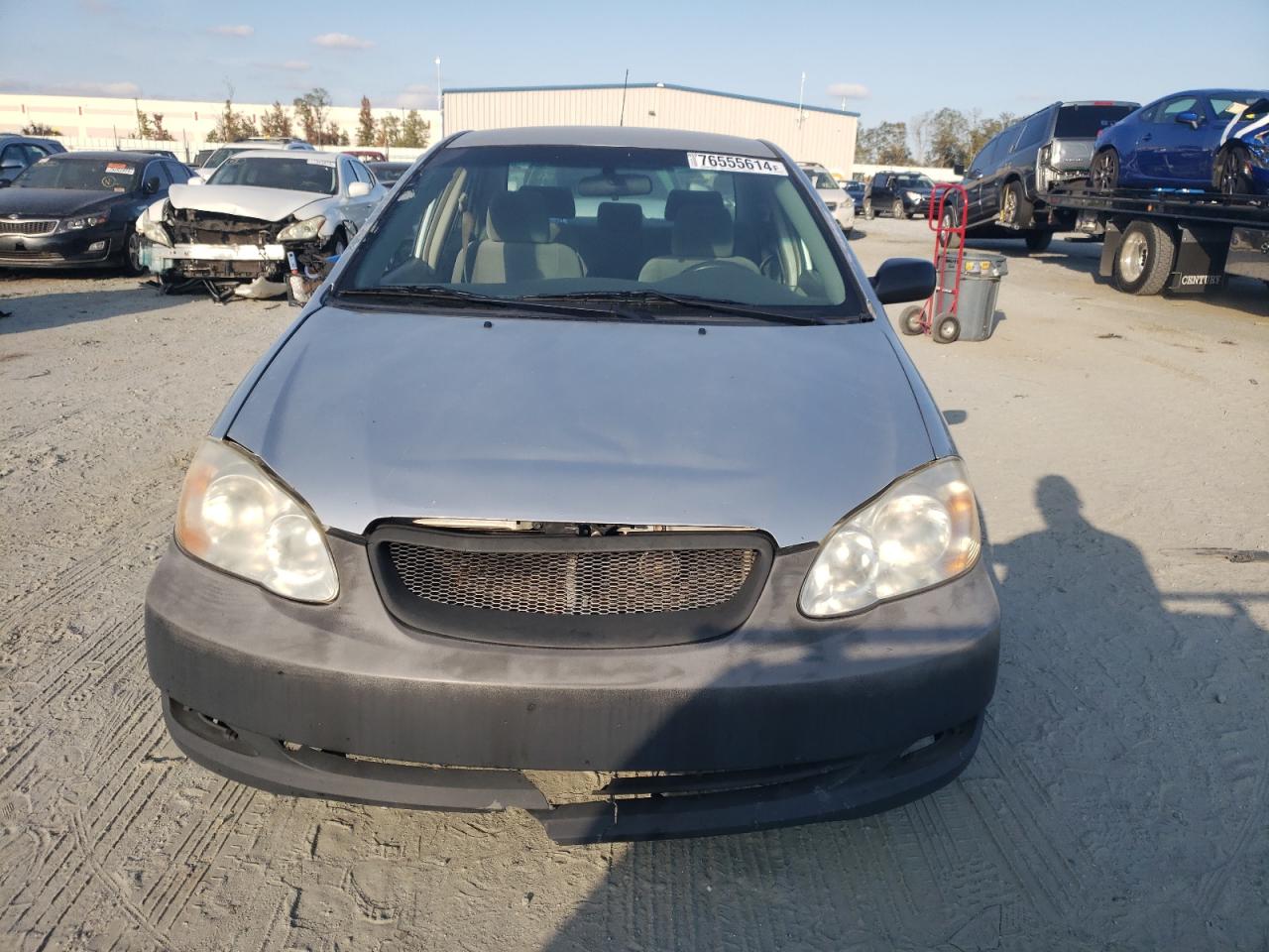 2007 Toyota Corolla - Image 5