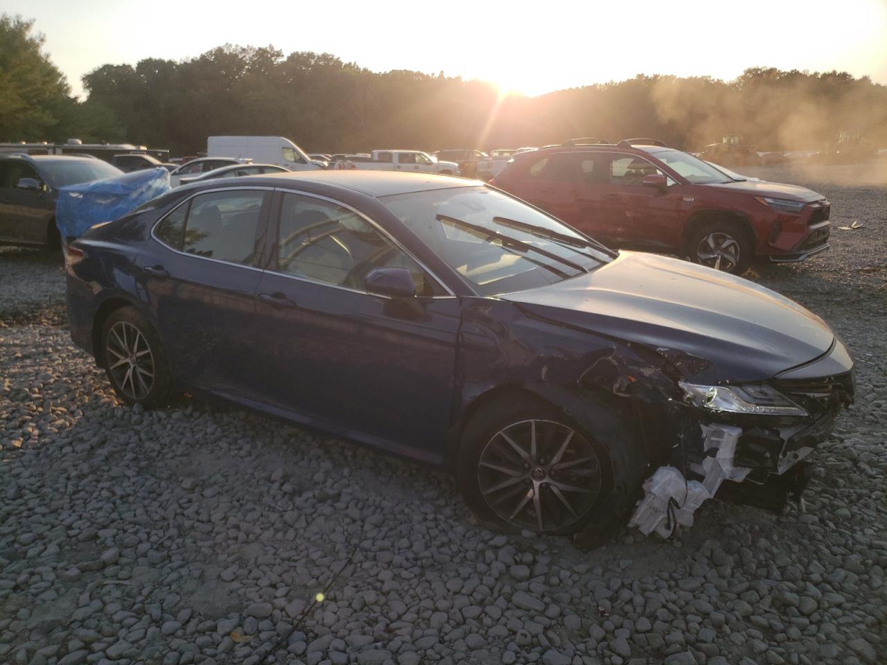 2024 Toyota Camry - Image 4