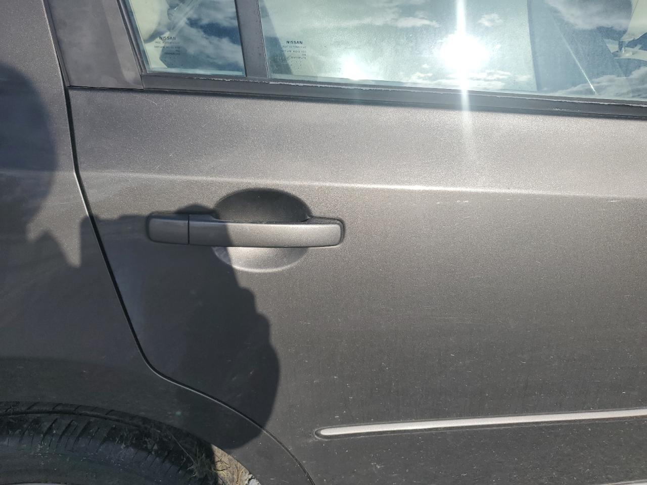 2008 Nissan Sentra 2.0 VIN: 3N1AB61E08L606864 Lot: 76500054