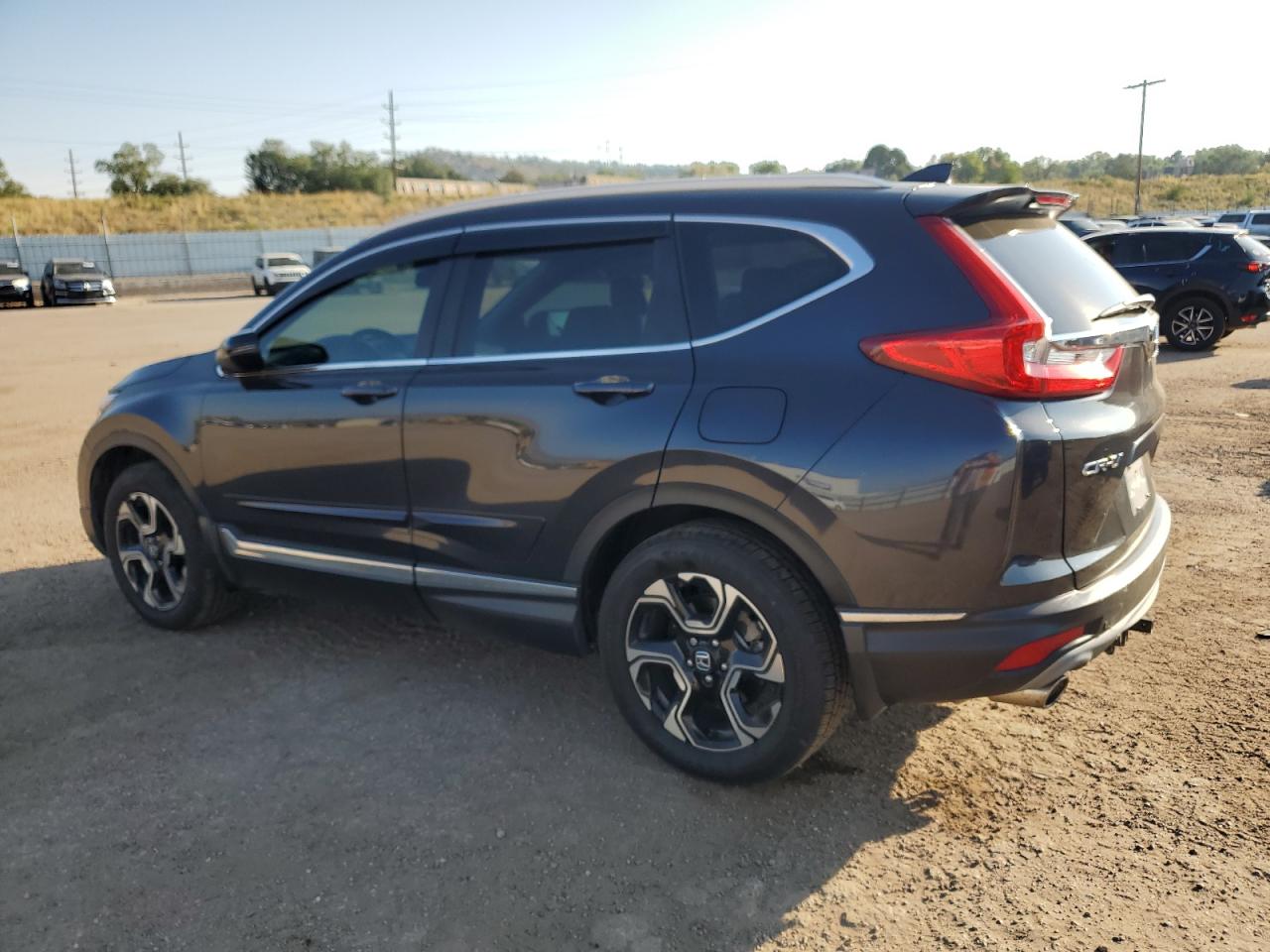2019 Honda CR-V - Image 2