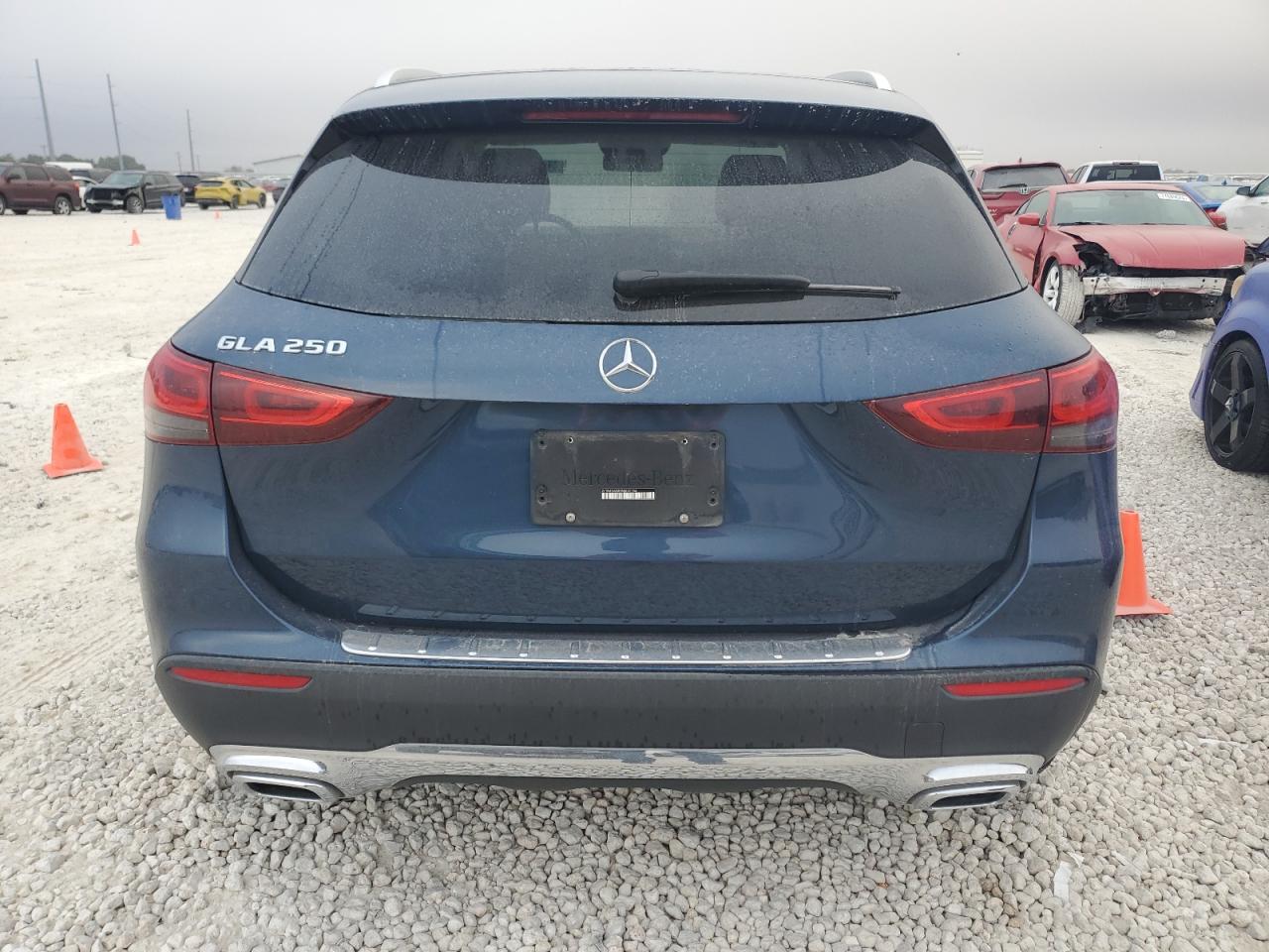 2022 Mercedes-Benz Gla 250 VIN: W1N4N4GBXNJ402166 Lot: 76914194