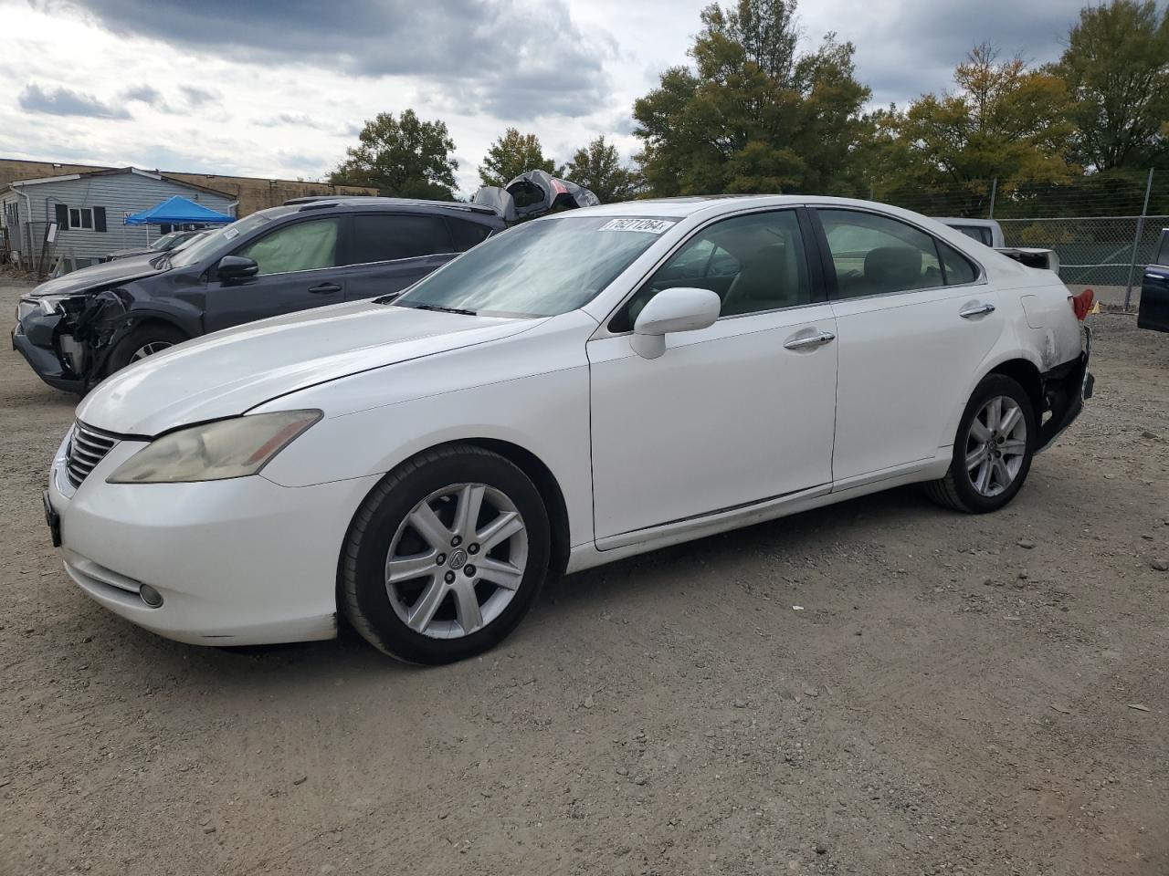 2009 Lexus Es 350 VIN: JTHBJ46G792323785 Lot: 76271264