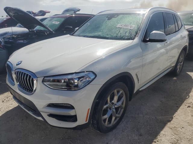  BMW X3 2020 Білий