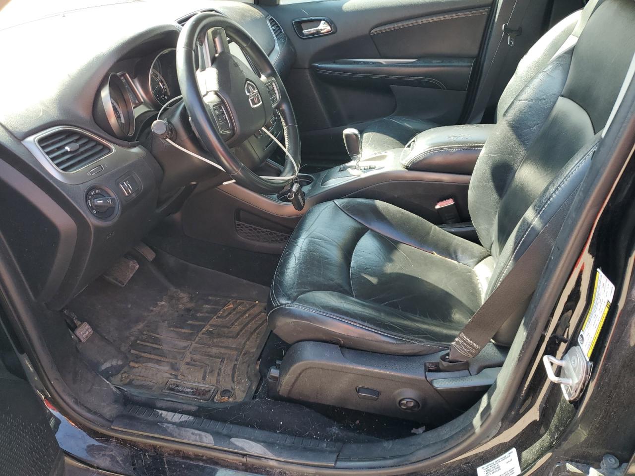 2014 Dodge Journey Crossroad VIN: 3C4PDDGG4ET263938 Lot: 76538214