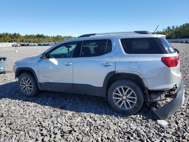  GMC ACADIA 2019 Silver