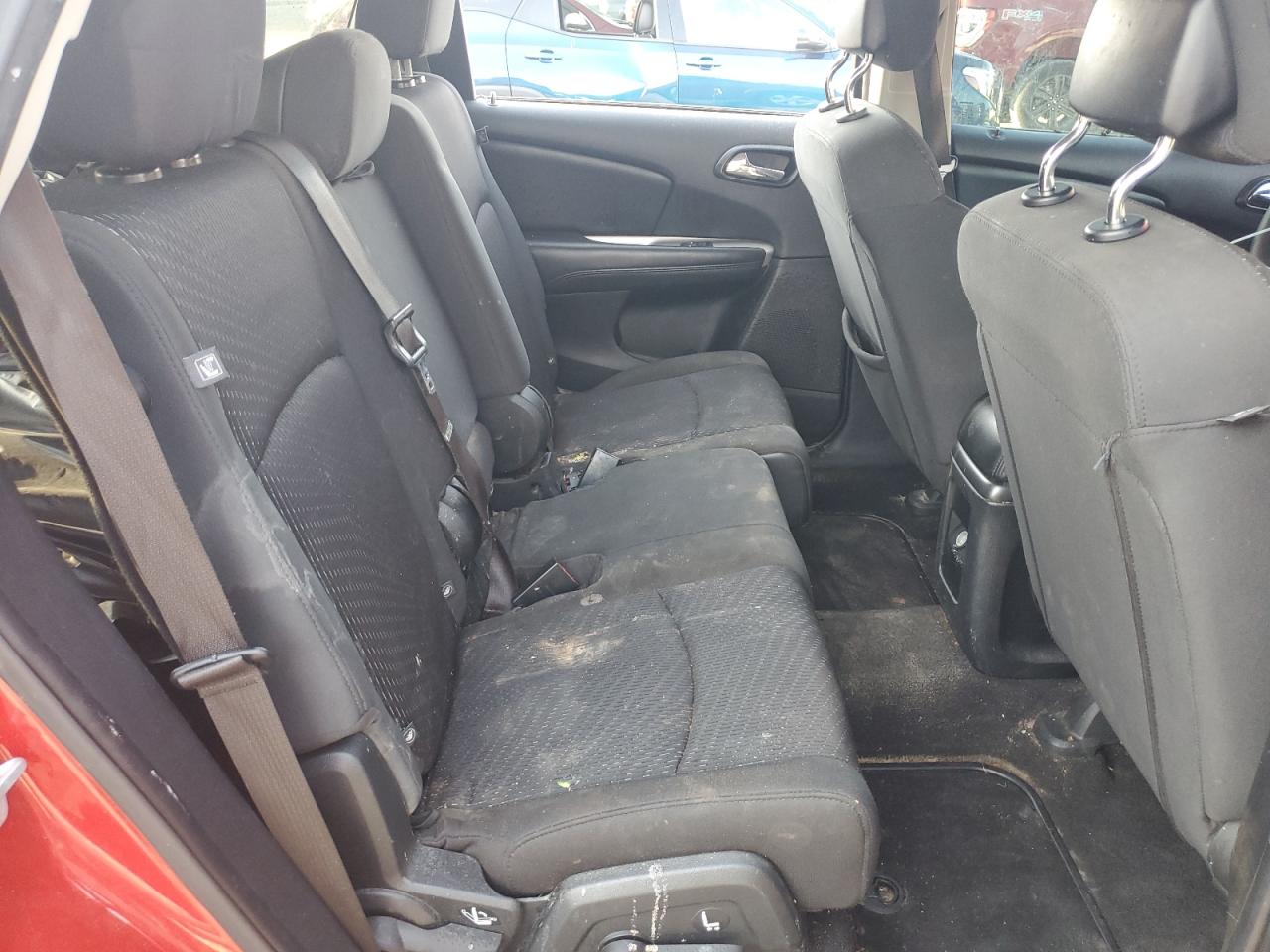 2018 Dodge Journey Se VIN: 3C4PDCAB2JT449091 Lot: 75039714