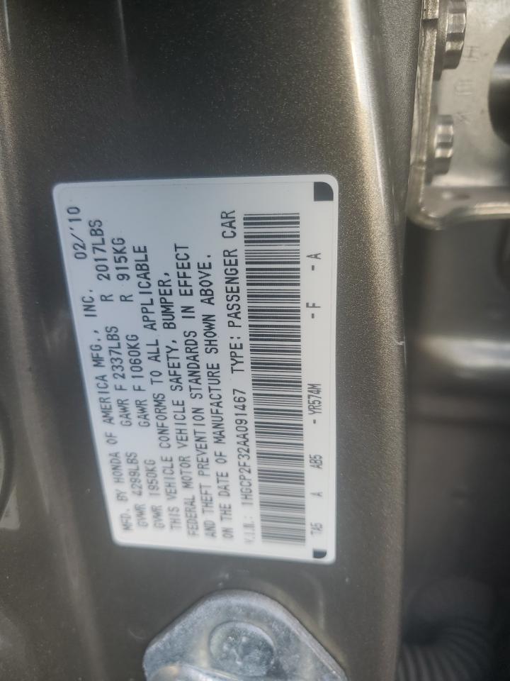 2010 Honda Accord - Image 14